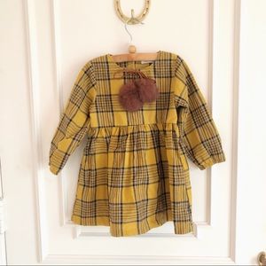 Toddler dress size 2T